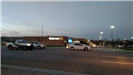 Walmart from the road