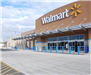 Walmart front door