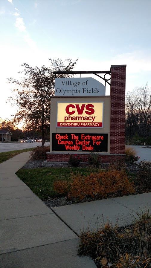 CVS Sign